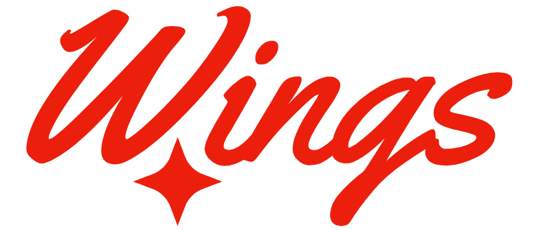 Tossed Wings